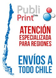 Artículos Promocionales Chile y Regiones